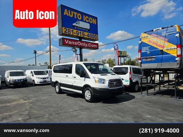 used 2019 Ford Transit-150 car, priced at $33,995