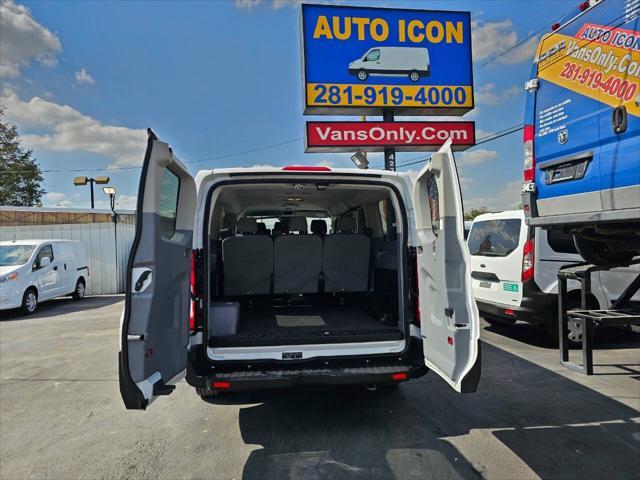 used 2019 Ford Transit-150 car, priced at $33,995