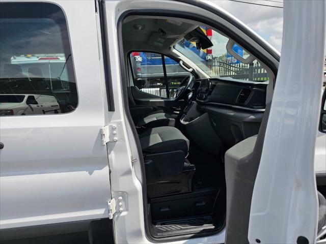 used 2020 Ford Transit-350 car, priced at $34,995