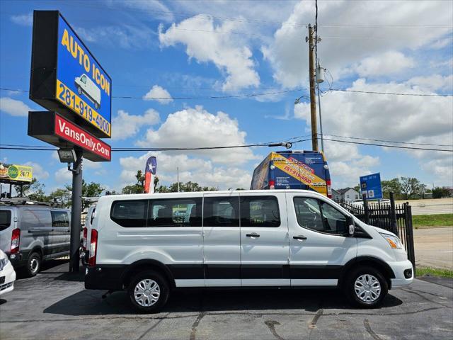 used 2020 Ford Transit-350 car, priced at $34,995