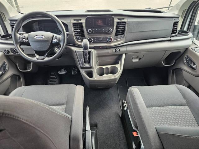 used 2020 Ford Transit-350 car, priced at $34,995