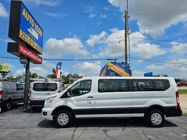 used 2020 Ford Transit-350 car, priced at $34,995