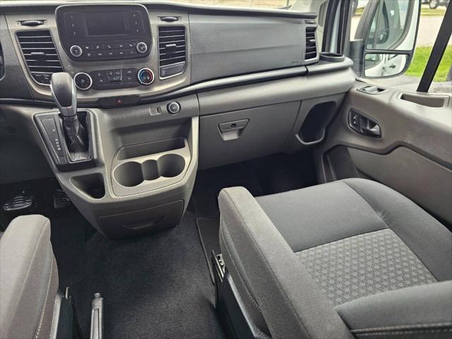 used 2020 Ford Transit-350 car, priced at $34,995