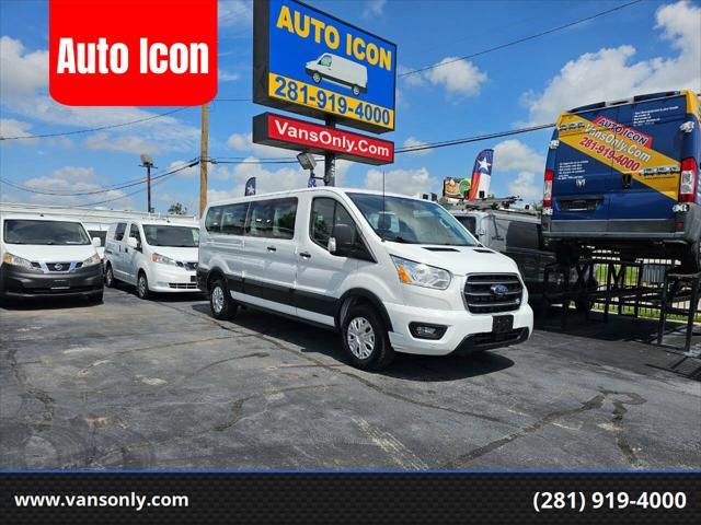 used 2020 Ford Transit-350 car, priced at $34,995