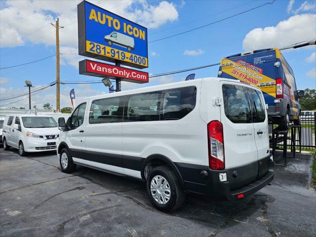 used 2020 Ford Transit-350 car, priced at $34,995