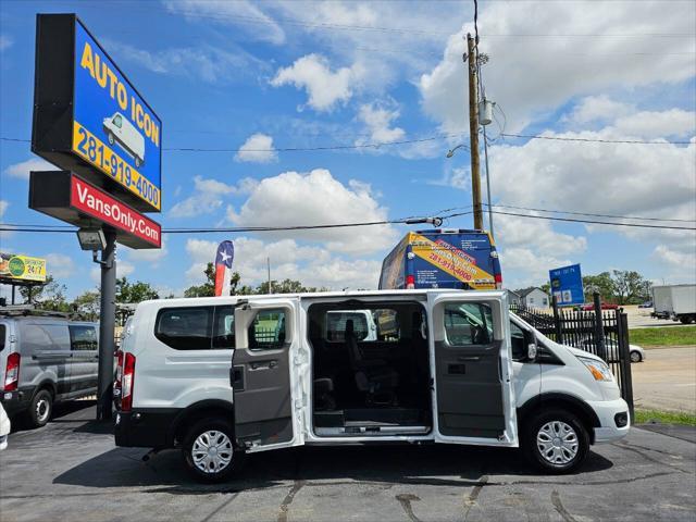 used 2020 Ford Transit-350 car, priced at $34,995