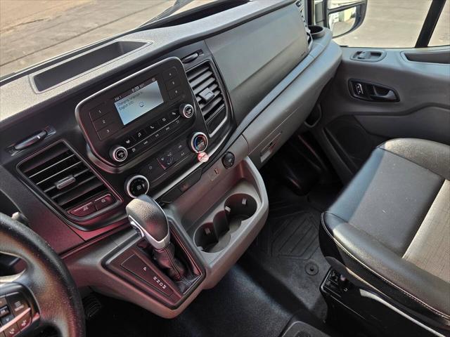 used 2023 Ford Transit-250 car, priced at $35,994