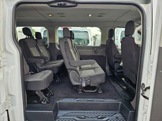 used 2021 Ford Transit-350 car, priced at $33,995