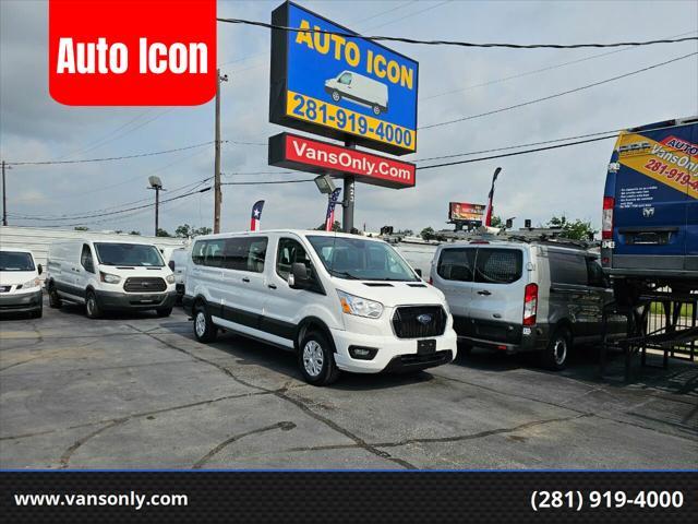 used 2021 Ford Transit-350 car, priced at $33,995