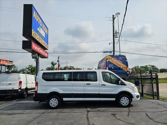 used 2021 Ford Transit-350 car, priced at $33,995