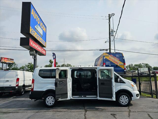 used 2021 Ford Transit-350 car, priced at $33,995