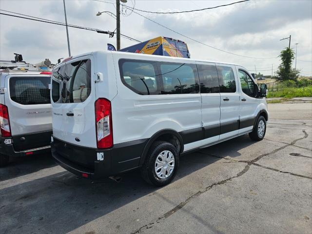 used 2021 Ford Transit-350 car, priced at $33,995