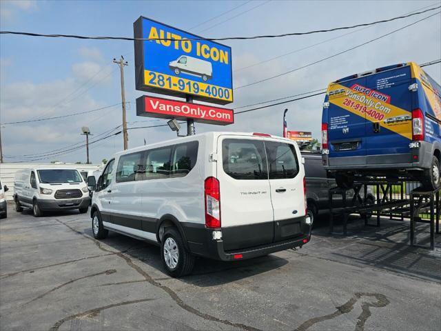 used 2021 Ford Transit-350 car, priced at $33,995