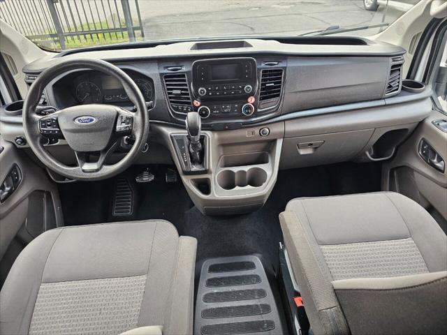 used 2021 Ford Transit-350 car, priced at $33,995