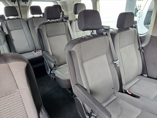 used 2021 Ford Transit-350 car, priced at $33,995