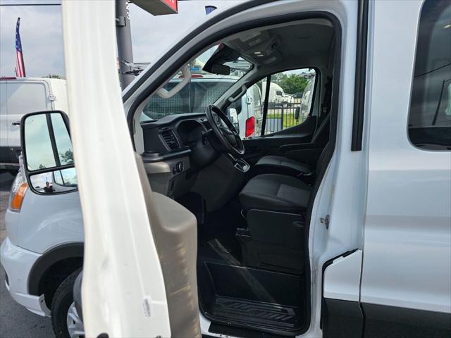 used 2021 Ford Transit-350 car, priced at $33,995