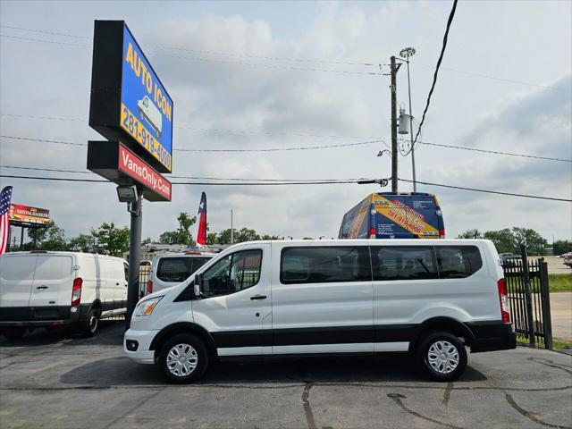 used 2021 Ford Transit-350 car, priced at $33,995