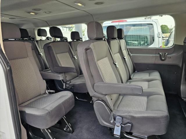 used 2021 Ford Transit-350 car, priced at $33,995