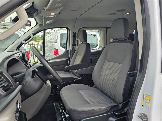 used 2021 Ford Transit-350 car, priced at $33,995