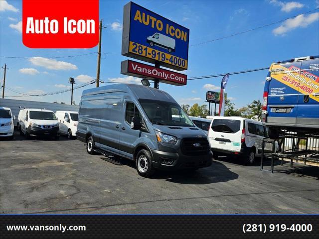 used 2020 Ford Transit-250 car, priced at $34,995