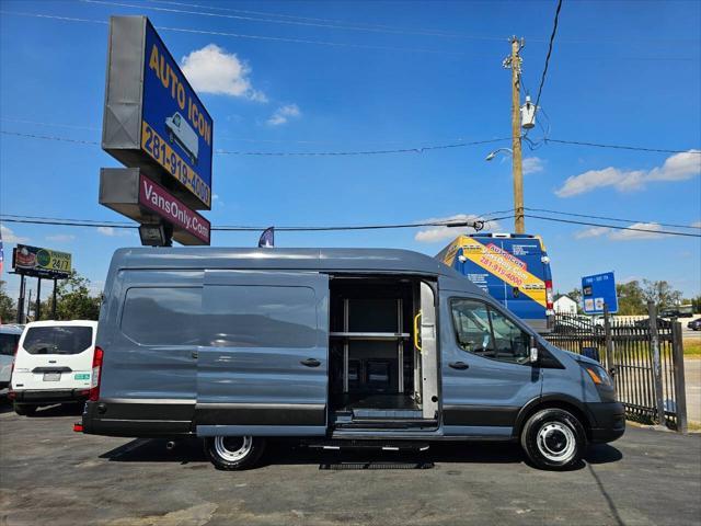 used 2020 Ford Transit-250 car, priced at $34,995