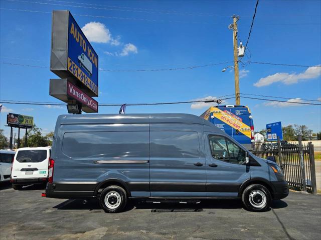 used 2020 Ford Transit-250 car, priced at $34,995