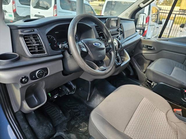 used 2020 Ford Transit-250 car, priced at $34,995