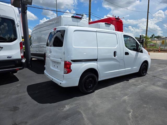 used 2020 Nissan NV200 car, priced at $20,995