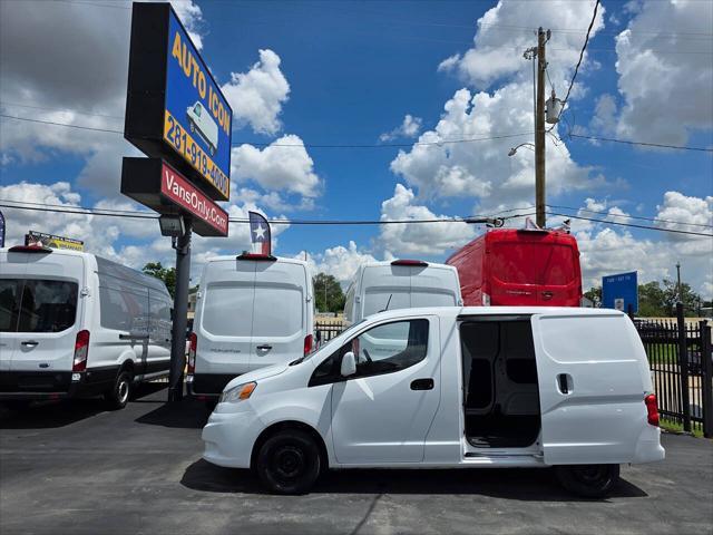 used 2020 Nissan NV200 car, priced at $20,995