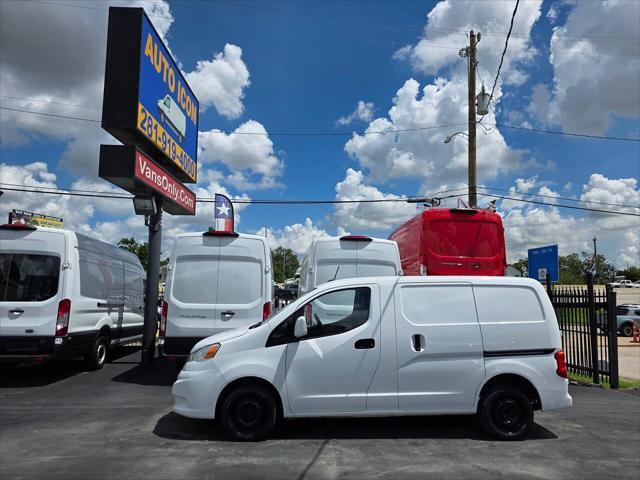 used 2020 Nissan NV200 car, priced at $20,995