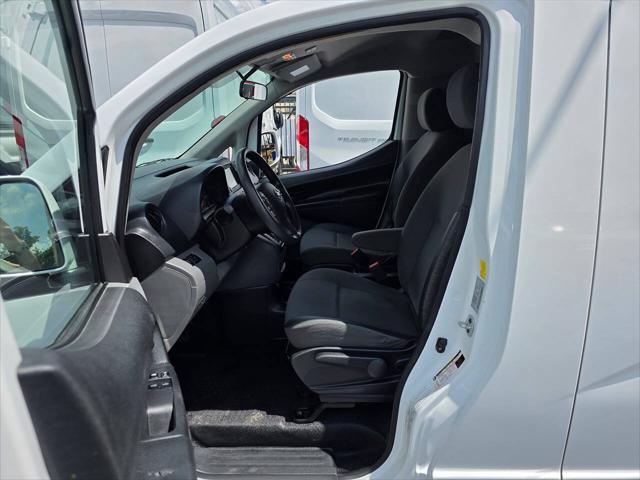used 2020 Nissan NV200 car, priced at $20,995