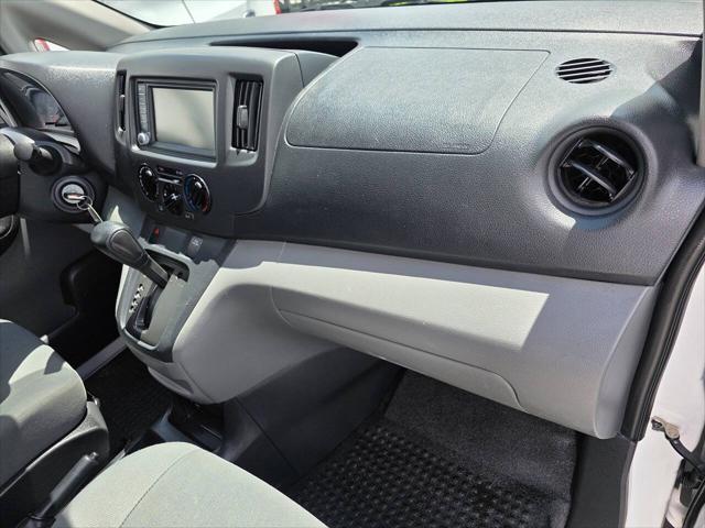 used 2020 Nissan NV200 car, priced at $20,995