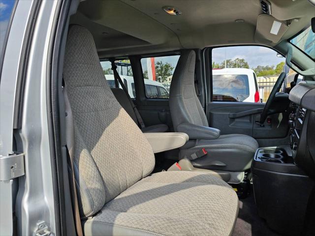 used 2020 Chevrolet Express 3500 car, priced at $32,995