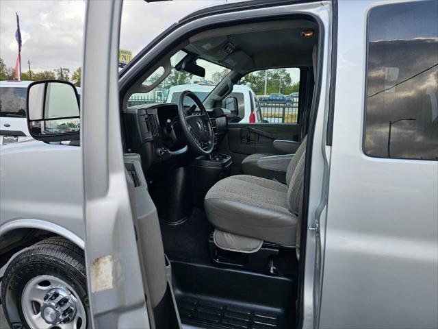 used 2020 Chevrolet Express 3500 car, priced at $32,995