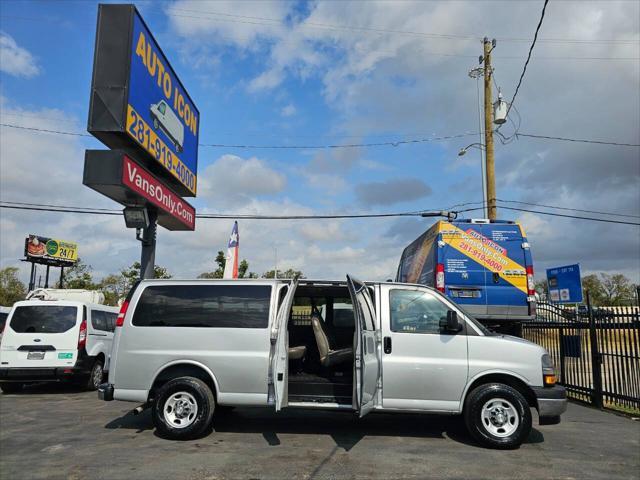 used 2020 Chevrolet Express 3500 car, priced at $32,995