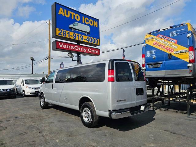 used 2020 Chevrolet Express 3500 car, priced at $32,995