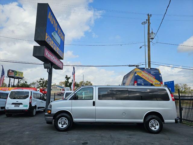 used 2020 Chevrolet Express 3500 car, priced at $32,995