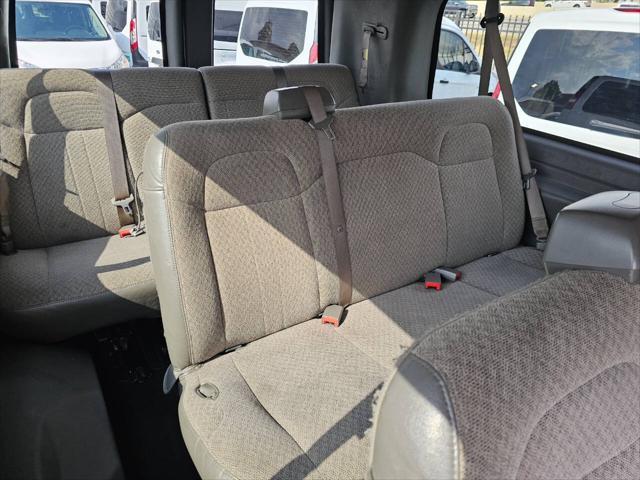 used 2020 Chevrolet Express 3500 car, priced at $32,995