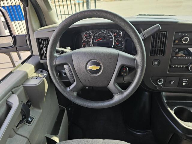 used 2020 Chevrolet Express 3500 car, priced at $32,995