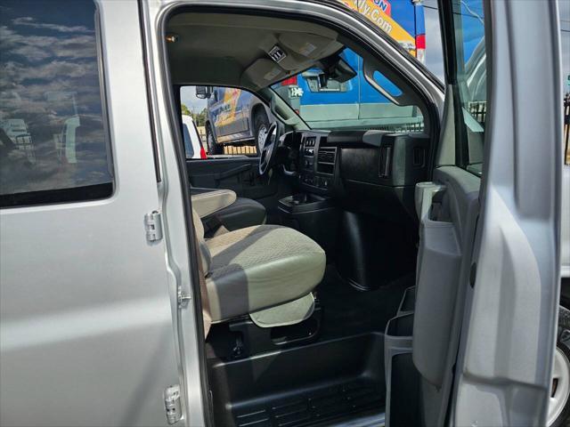 used 2020 Chevrolet Express 3500 car, priced at $32,995