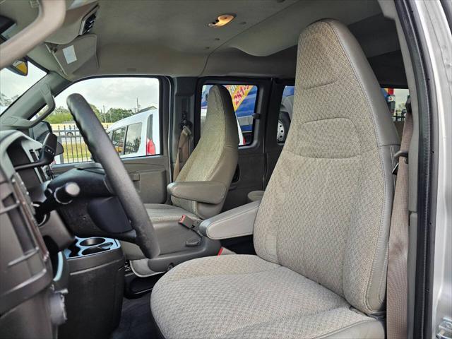 used 2020 Chevrolet Express 3500 car, priced at $32,995