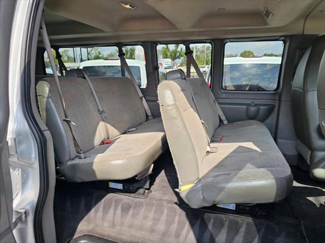 used 2020 Chevrolet Express 3500 car, priced at $32,995