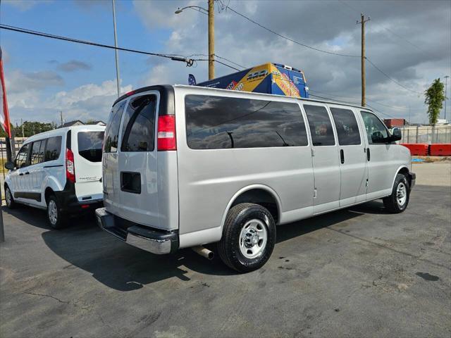 used 2020 Chevrolet Express 3500 car, priced at $32,995