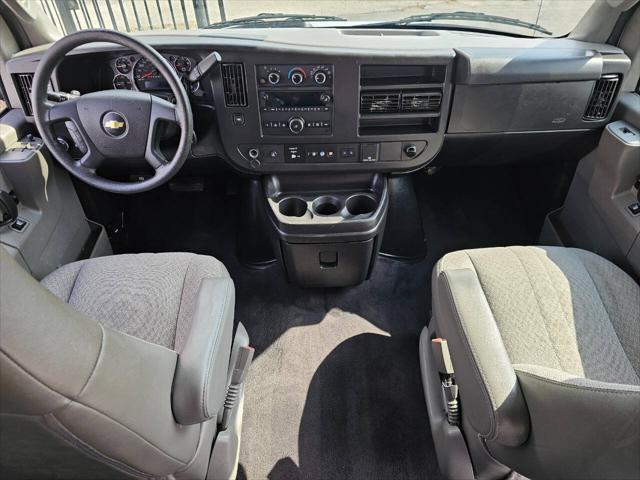 used 2020 Chevrolet Express 3500 car, priced at $32,995