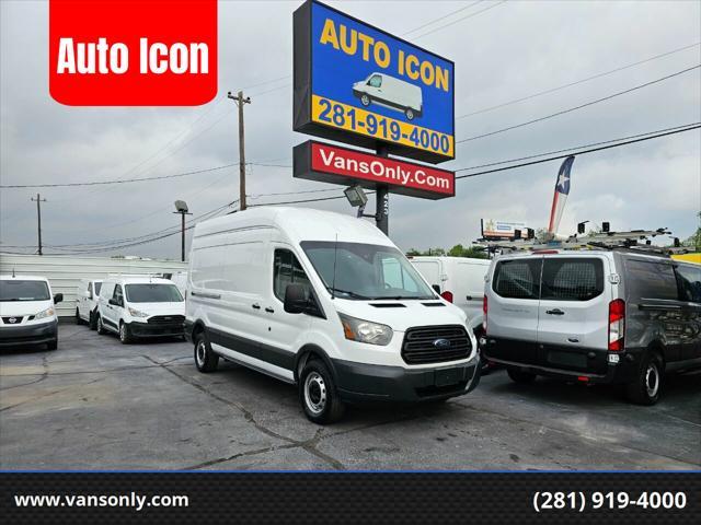 used 2017 Ford Transit-250 car, priced at $30,995