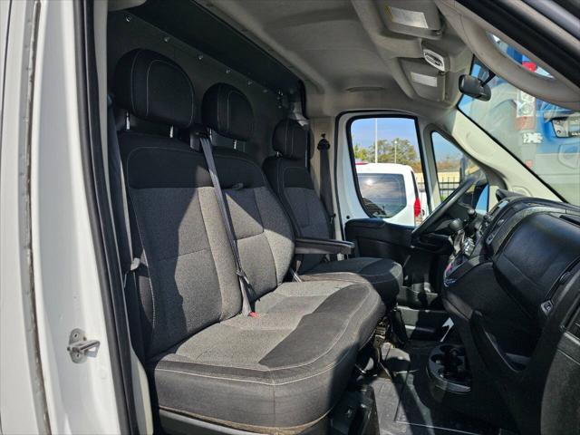 used 2021 Ram ProMaster 2500 car, priced at $30,995