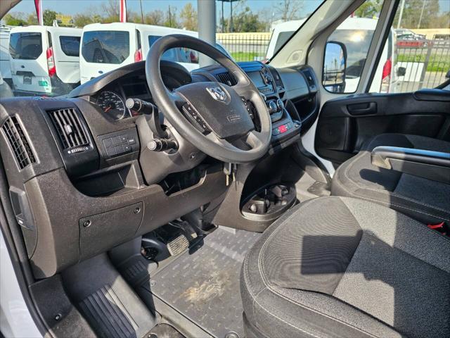 used 2021 Ram ProMaster 2500 car, priced at $30,995