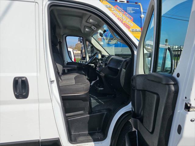 used 2021 Ram ProMaster 2500 car, priced at $30,995