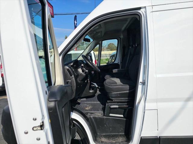 used 2021 Ram ProMaster 2500 car, priced at $30,995