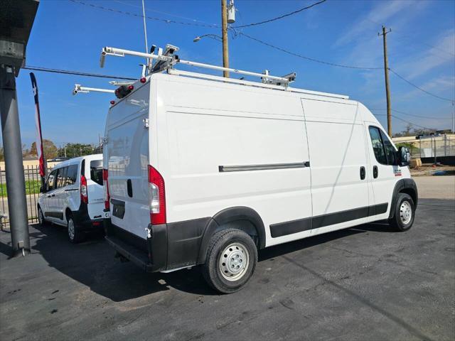 used 2021 Ram ProMaster 2500 car, priced at $30,995